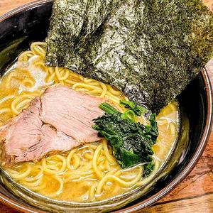 とんこつ正油ラーメン