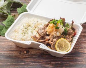 ラム肉おろしジンギスカンBOX