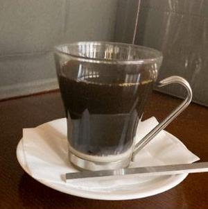ベトナムコーヒー(ホット)Vietnam style coffee  HOT