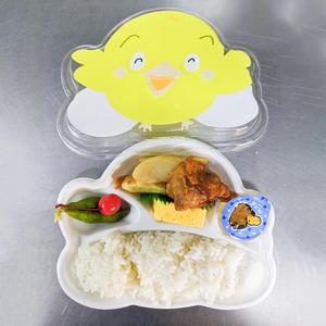 ひよこ弁当