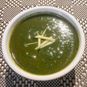 サグチキンカレー Sag Chickin Curry