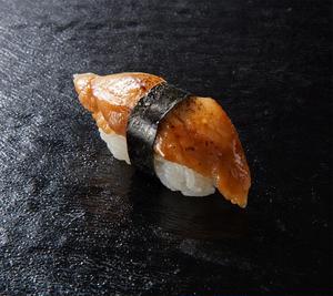 茶月 単品 炙り上穴子