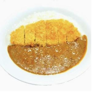 【大盛】手作りチキンカツカレー Homemade Chicken Cutlet curry