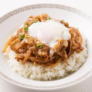 焼肉スタミナ丼