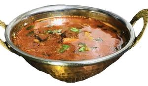 マトンカレー Mutton Curry
