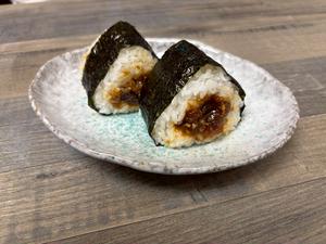 豚味噌おにぎり  2個
