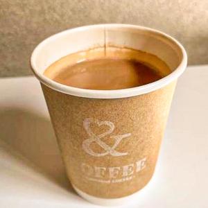 ブレンドコーヒーホット