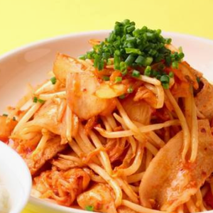 豚キムチ単品ご飯無し 小盛