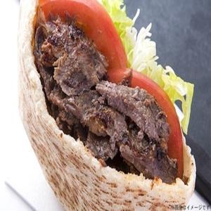 ビーフケバブサンド KEBAB SANDO BEEF