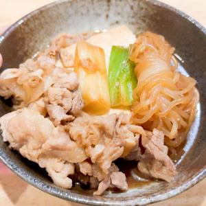 すき焼き