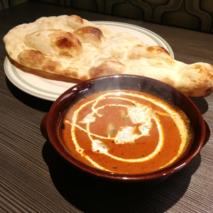 シーフードカレー