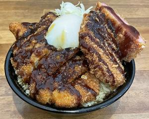わんぱくかつ丼