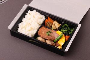 フィレステーキ弁当