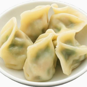 水餃子 Boiled Dumplings