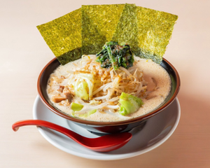 野菜マシラーメン+ライス