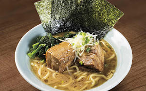 手作り！角煮銀家ラーメン(並)