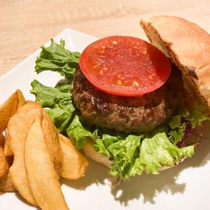 和牛ハンバーガー  WAGYU BEEF HAMBURGER