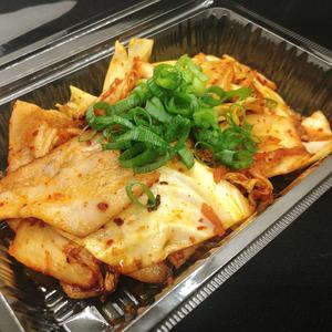 豚キムチ