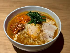 辛ラーメン