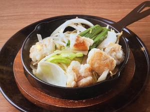とろける黒毛和牛ホルモン塩焼き