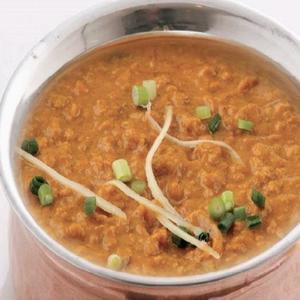 キーマカレー/Keema Curry