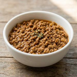 キーマカレー/Keema Curry
