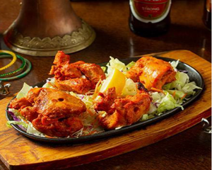 チキンティッカ4p Chicken Tikka - 4 Pieces