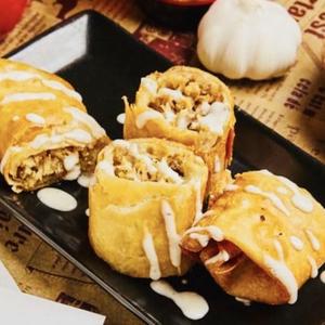 ロールピザ Roll Pizza
