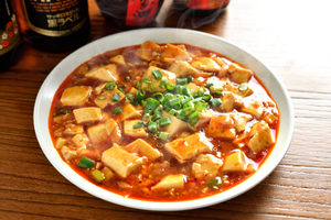 麻婆豆腐 麻婆豆腐