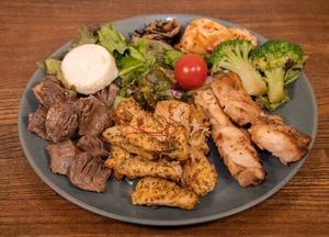 New・宅飲みセット Muscle Appetizers