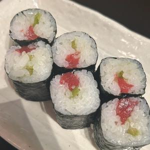 なみだ鉄火巻き