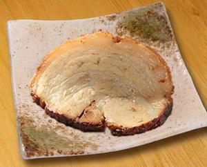 焼きあご塩らー麺 たかはし 煮豚1枚
