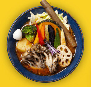 【百名店2024受賞】ベジベジカレー Veggie Veggie Curry