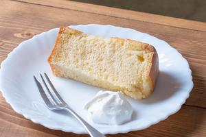 シフォンケーキ