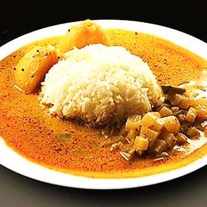 ベジタブルカリー Vegetable Curry