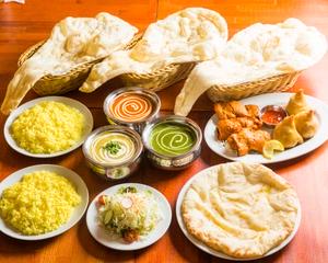 ファミリーカレーセット Family Curry Set