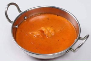 バターパニルカレー Butter Paneer Curry