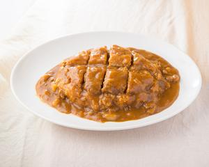 当店人気No.1！名物カツカレー