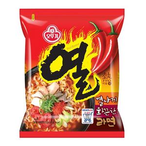 ヨルラーメン