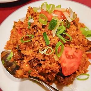 チキンビリヤニ/Chicken biryani