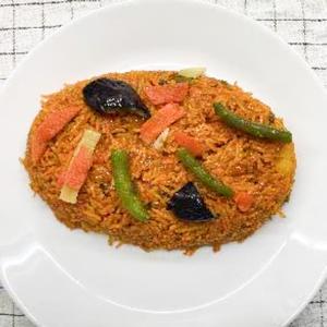 野菜ビリヤニvegetable biryani