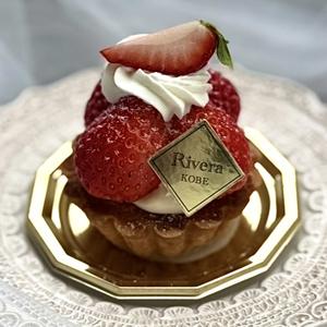 いちごタルト