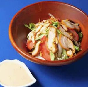 チキンサラダChicken salad