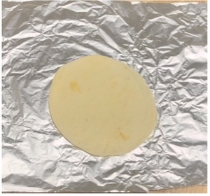 フリホーレス トルティーヤ(タコス)