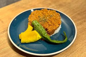 12種類のスパイス香るキーマカレー