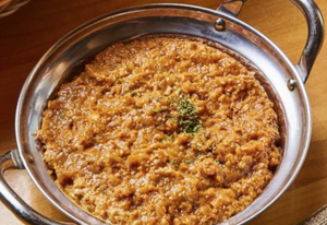 キーマカレー