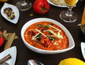 チキンディッカマサラ Chicken Tikka Masala