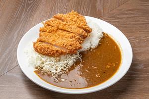 ロースかつカレー弁当