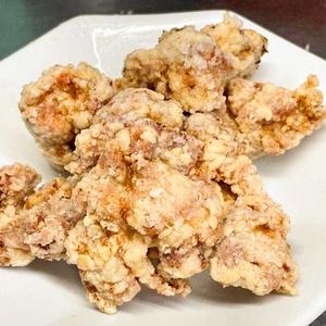鳥からあげ