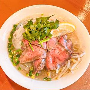 牛肉のフォー ph b